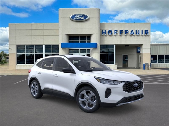 2025 Ford Escape Hybrid ST-Line:57390
