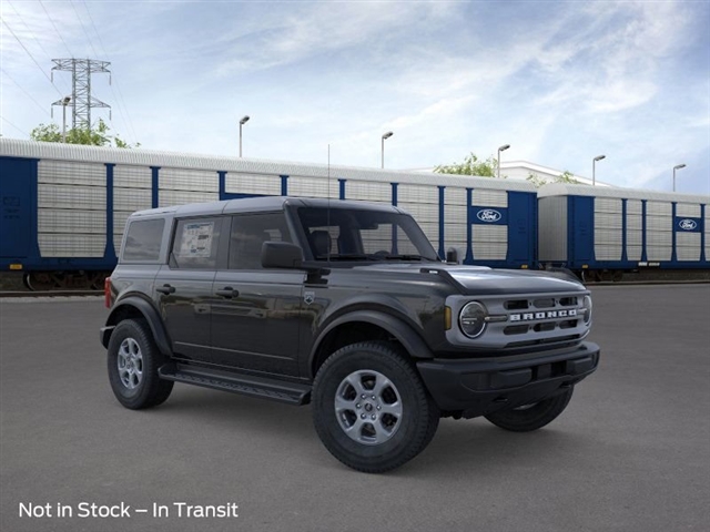 2025 Ford Bronco Big Bend:60110