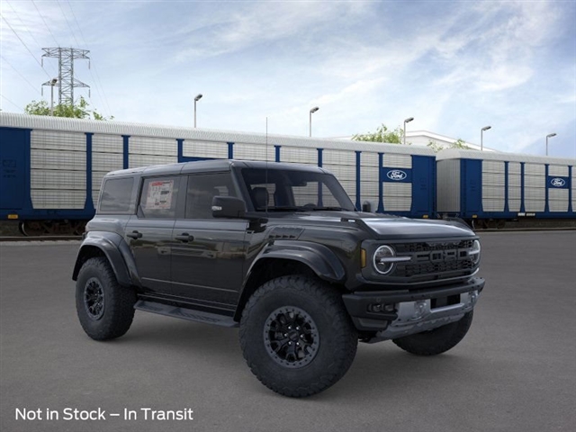 2025 Ford Bronco Raptor:59160