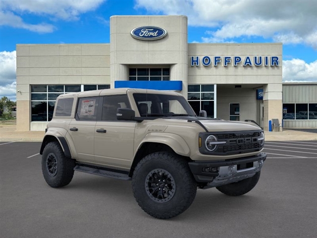 2025 Ford Bronco Raptor:58180