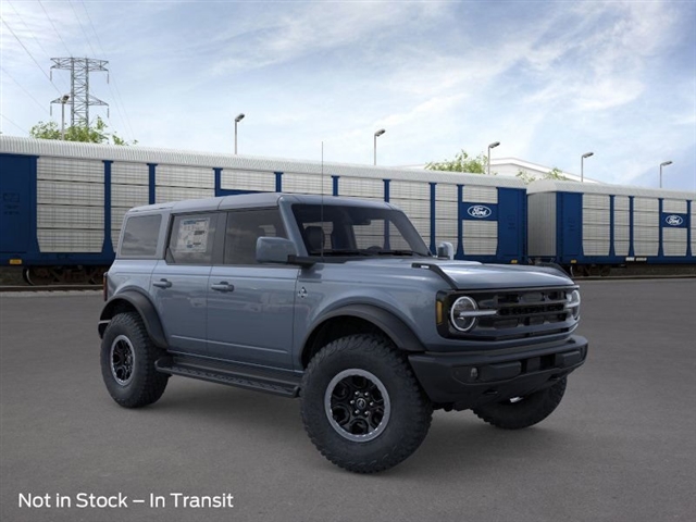 2025 Ford Bronco Outer Banks:59920