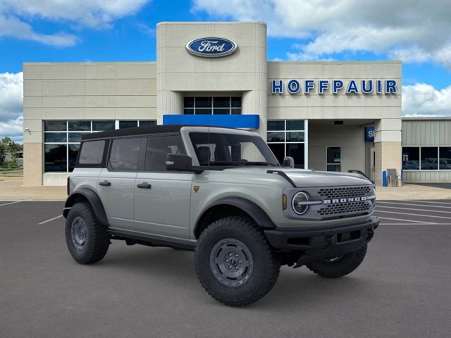 2024 Ford Bronco Badlands:54630