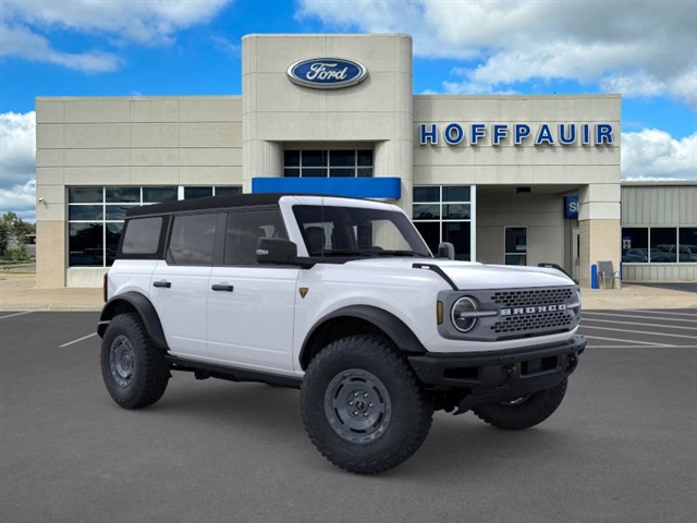 2024 Ford Bronco Badlands:55050