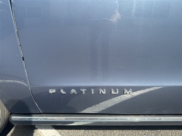 2023 Ford Expedition Max Platinum:58591