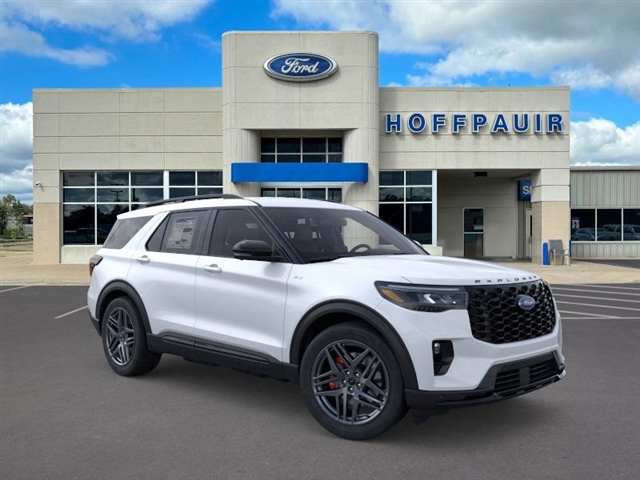 2026 Ford Explorer ST-Line:59130