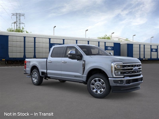 2026 Ford F-250 Super Duty King Ranch:60080