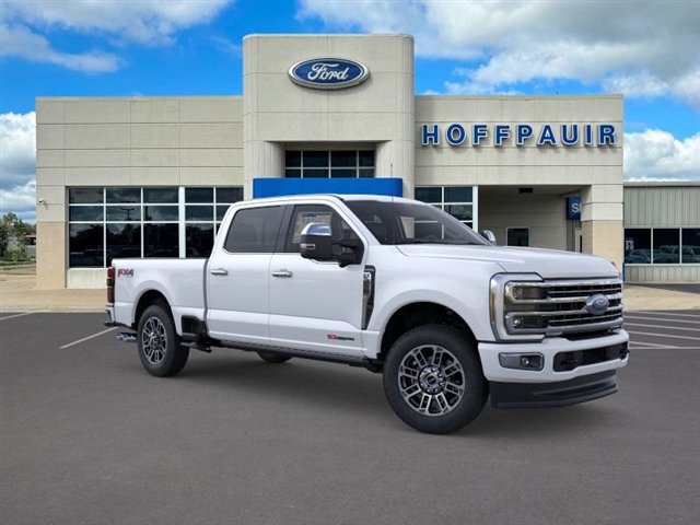 2025 Ford F-250 Super Duty King Ranch:58880