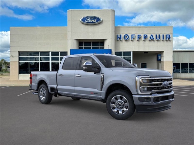 2026 Ford F-250 Super Duty King Ranch:59480