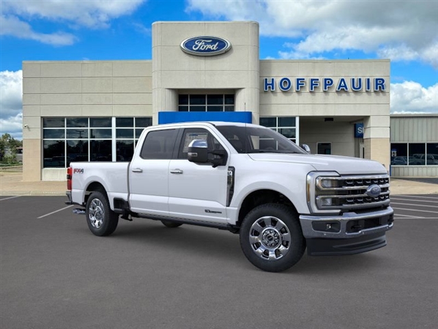 2026 Ford F-250 Super Duty King Ranch:59580