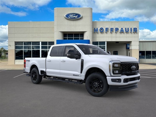 2026 Ford F-250 Super Duty King Ranch:58970