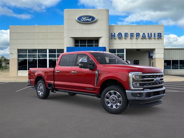 2026 Ford F-350 Super Duty King Ranch:59410