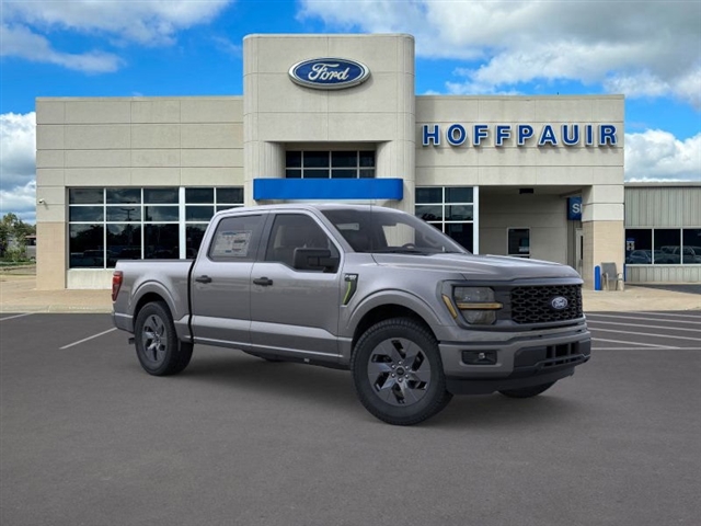 2025 Ford F-150 STX:58290