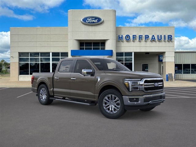 2025 Ford F-150 Lariat:58460