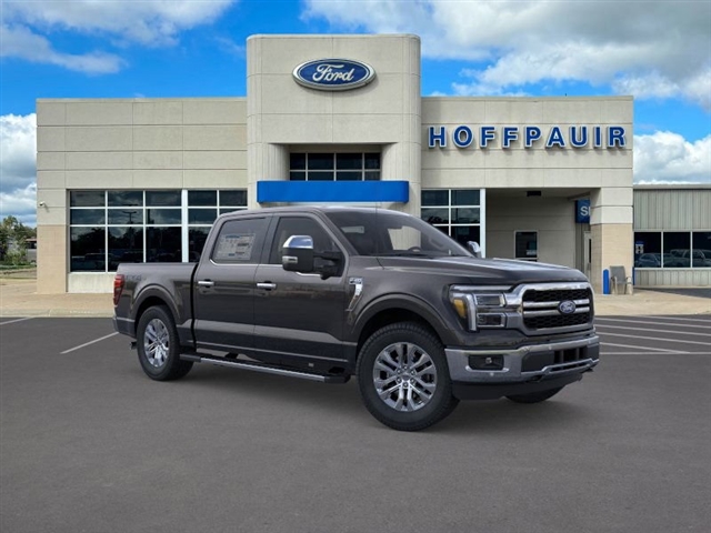 2025 Ford F-150 Lariat:57940