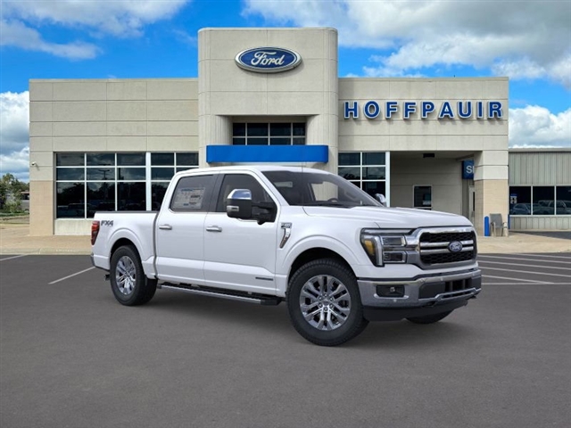 2025 Ford F-150 Lariat:57710