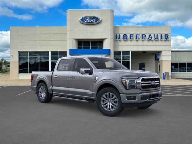 2025 Ford F-150 Lariat:571120