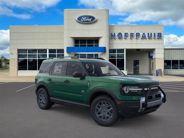 2025 Ford Bronco Sport Big Bend:58870