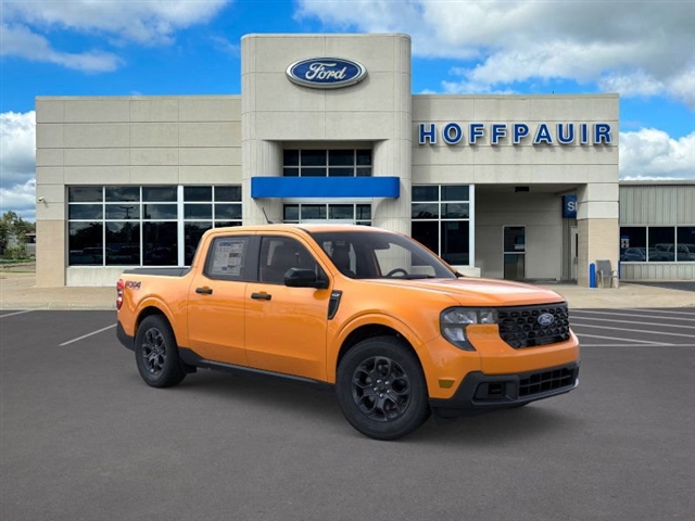 2026 Ford Maverick XLT:59380
