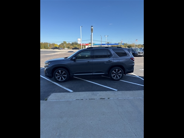 2024 Honda Pilot Elite:59091