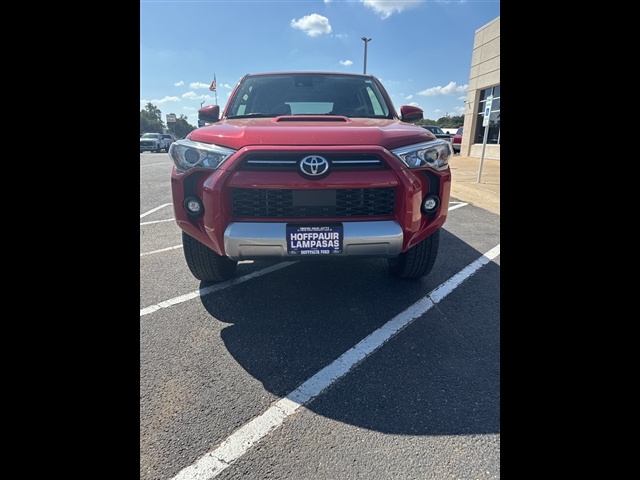 2024 Toyota 4Runner TRD Off-Road:57342