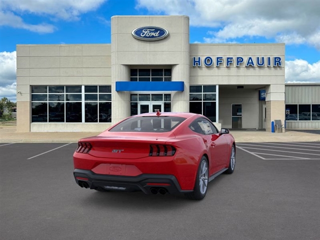 2025 Ford Mustang GT Premium:58420