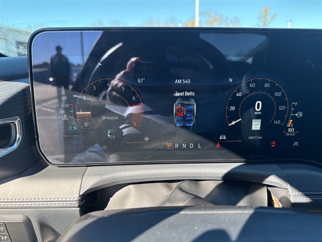 2024 Ford Mustang EcoBoost Premium:58853