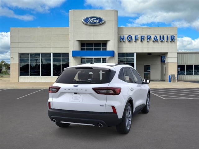 2025 Ford Escape Hybrid ST-Line:57390