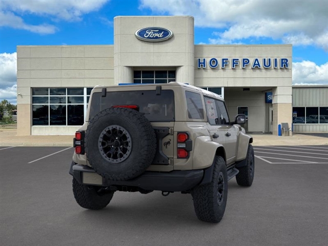 2025 Ford Bronco Raptor:58180