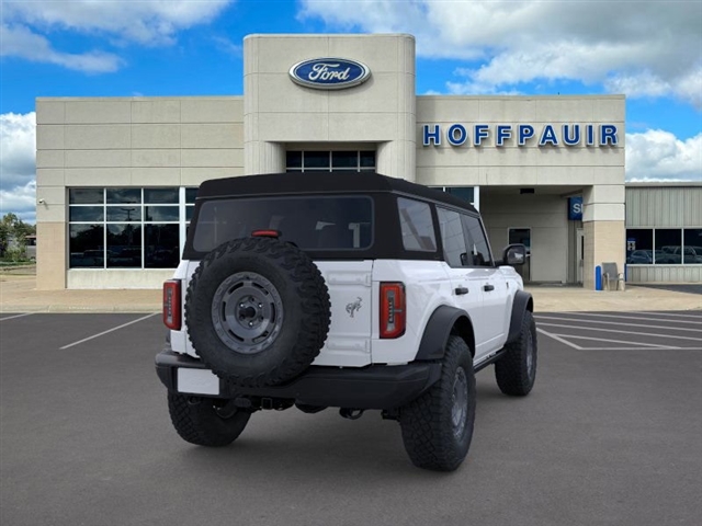 2024 Ford Bronco Badlands:55050