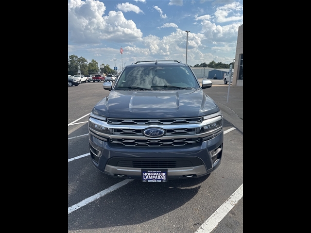 2023 Ford Expedition Max Platinum:58591
