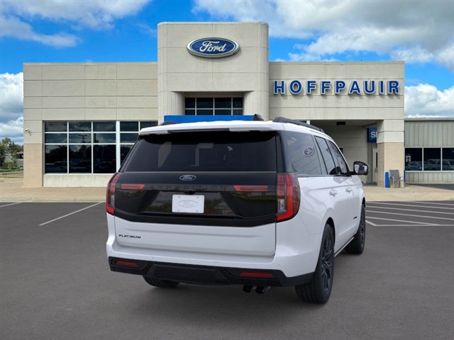2025 Ford Expedition Platinum:59110