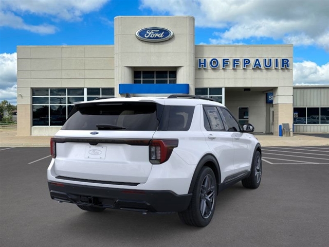 2026 Ford Explorer ST-Line:59130