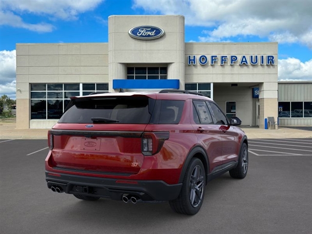 2025 Ford Explorer ST:58530