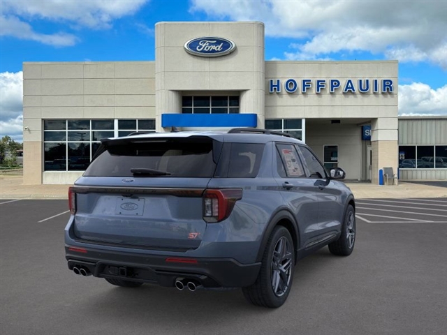 2026 Ford Explorer ST:58940