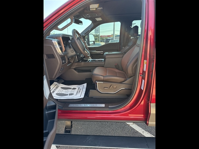 2026 Ford F-250SD:58501