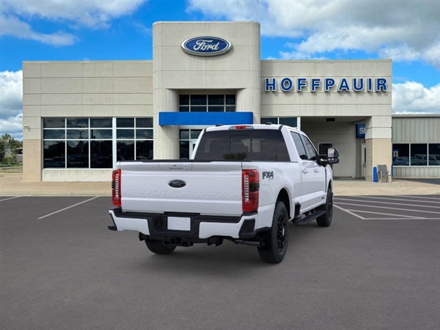 2026 Ford F-250 Super Duty King Ranch:58970