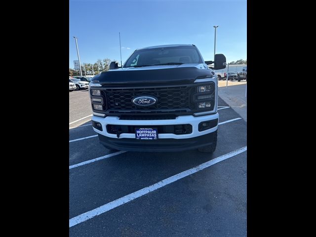 2023 Ford F-350SD XLT:59711