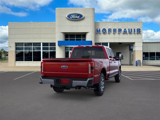 2026 Ford F-350 Super Duty King Ranch:59410