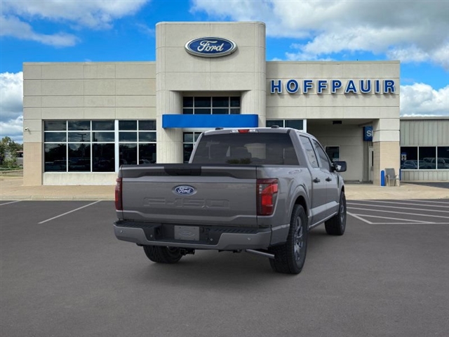 2025 Ford F-150 STX:58290