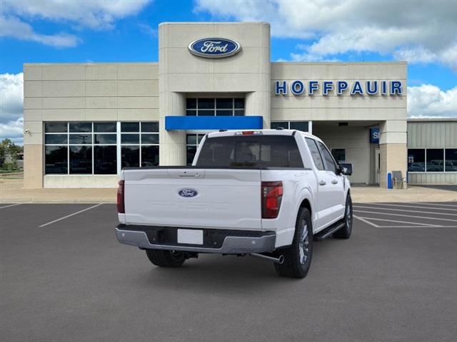 2025 Ford F-150 XLT:57410