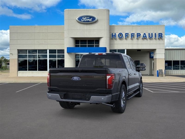 2025 Ford F-150 Lariat:57940