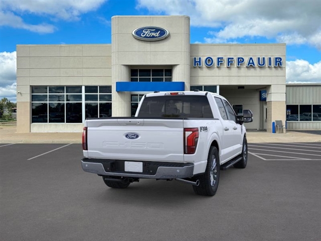 2025 Ford F-150 Lariat:57330