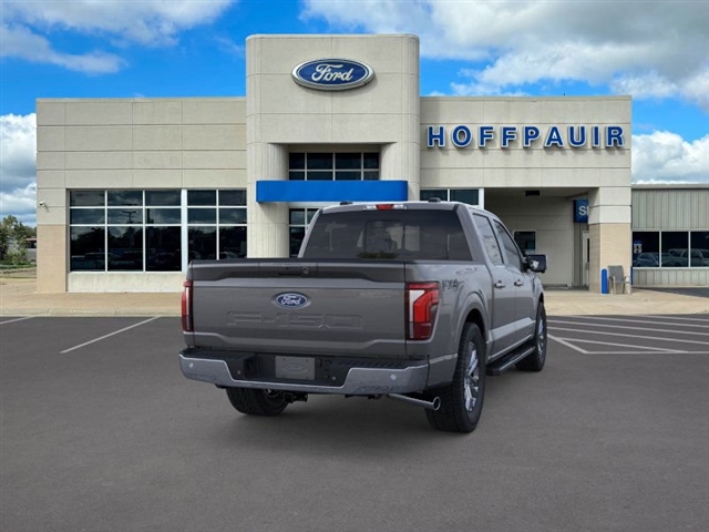 2025 Ford F-150 Lariat:571120
