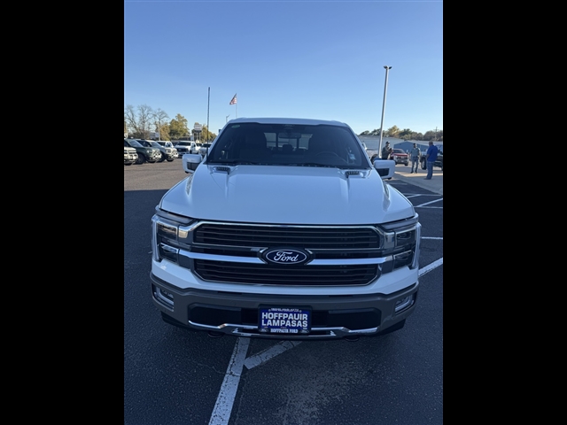 2025 Ford F-150 King Ranch:53091