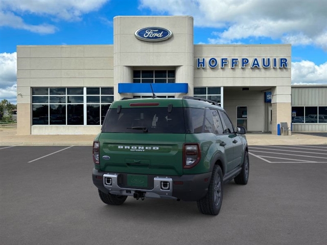 2025 Ford Bronco Sport Big Bend:58870