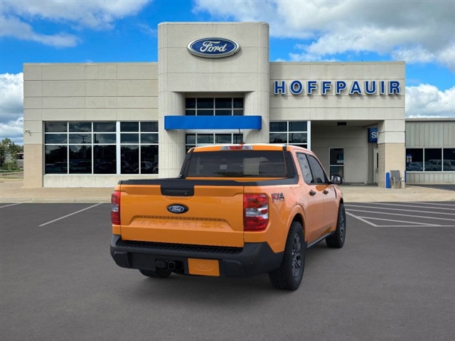 2026 Ford Maverick XLT:59380