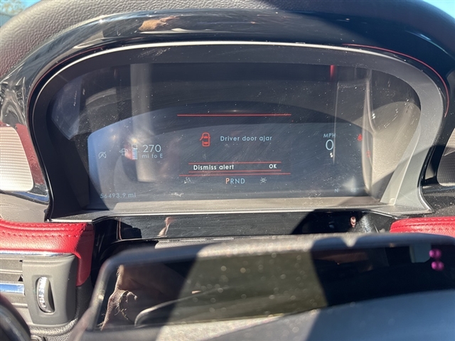 2023 LINCOLN Corsair Reserve:90152