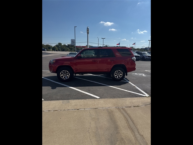 2024 Toyota 4Runner TRD Off-Road:57342