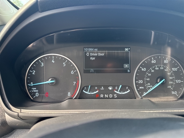 2019 Ford EcoSport SE:57992