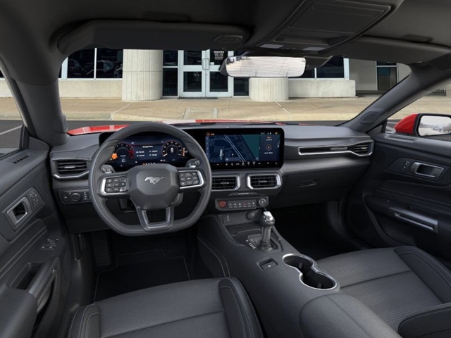 2025 Ford Mustang GT Premium:58420